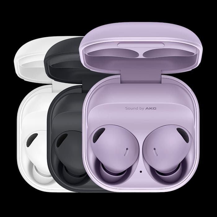 Беспроводные наушники Samsung Galaxy buds 2 pro