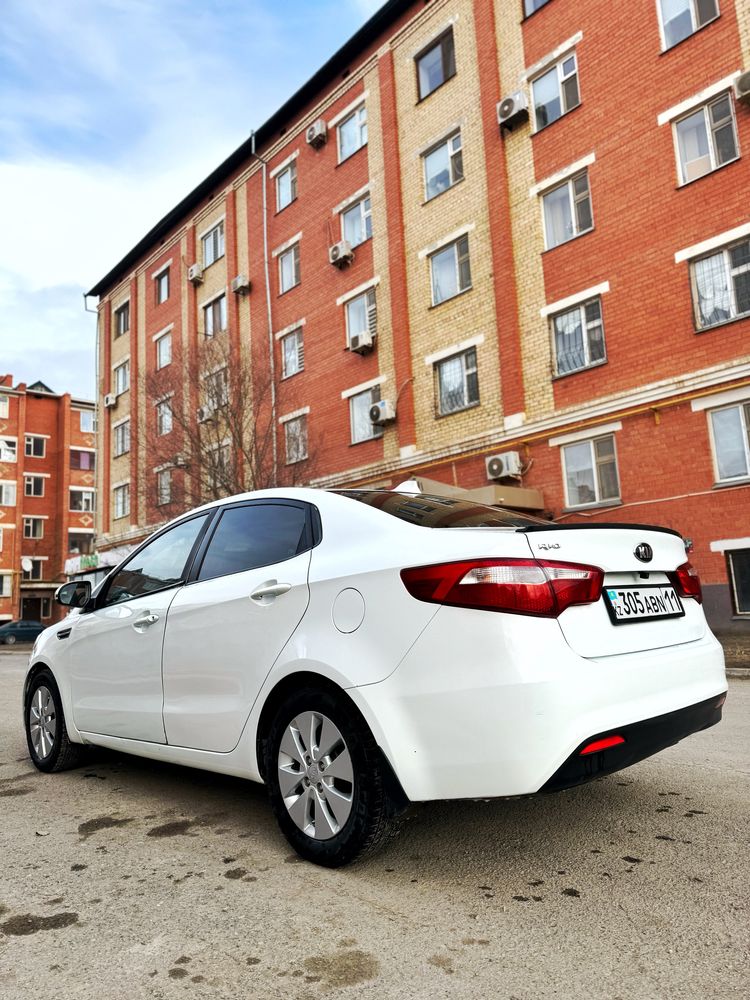 Kia Rio 2015 - 5.5 млн тг
