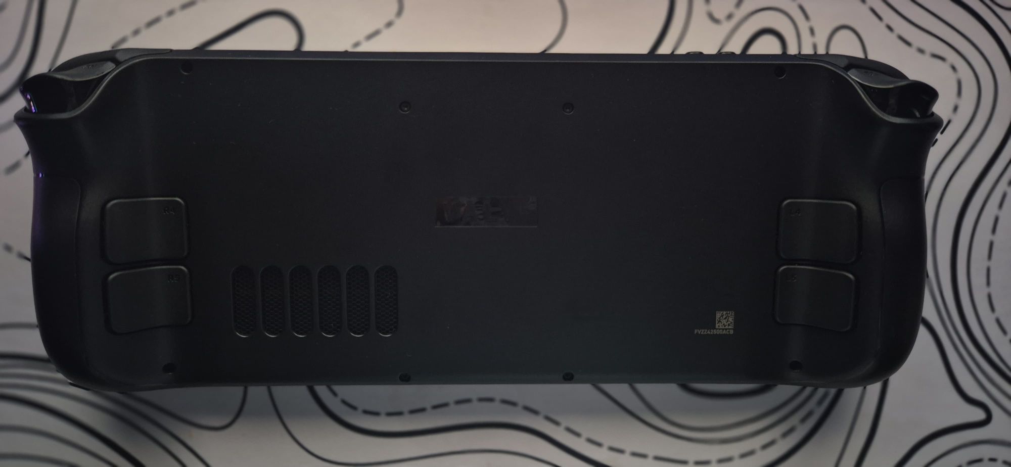 Steam deck 512 gb (OLED)