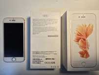 Продам IPhone 6s, 64 Гб, розовый