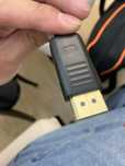 Кабель DisplayPort (DP) штекер