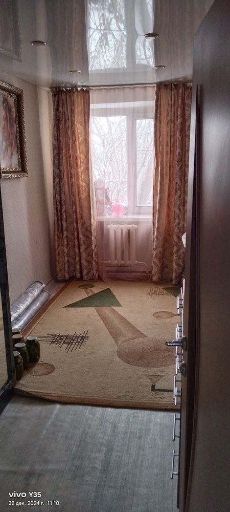 Срочно продам 3-х комнатную квартиру в поселке Кушокы.Цена договорная