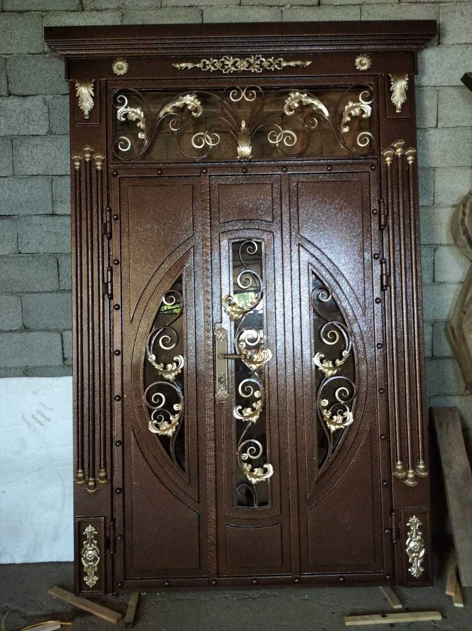Входной дверь -С гарантией ЕСІК, КІРЕТІН ЕСІК от Rasul Master Гарантия