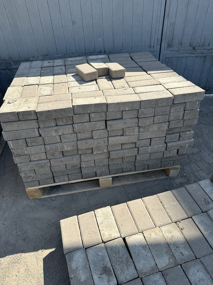 Продам брусчатку
