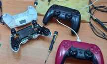 Ремонт джойстиков Sony DualSense PS5/Sony DualShock PS4/XBOX
