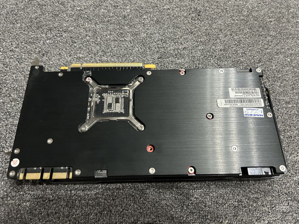 Видеокарта Palit JetStream GeForce GTX 1070