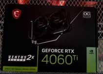 Geforce RTX 4060 ti