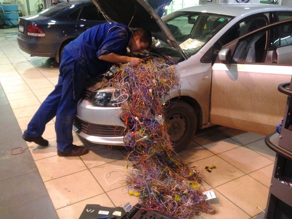 Автоэлектрик на выезд город Астана есть свое СТО