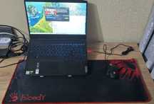 Продам игровой ноутбук Lenovo Ideapad Gaming 16 ОЗУ\SSD 512\GTX 1650
