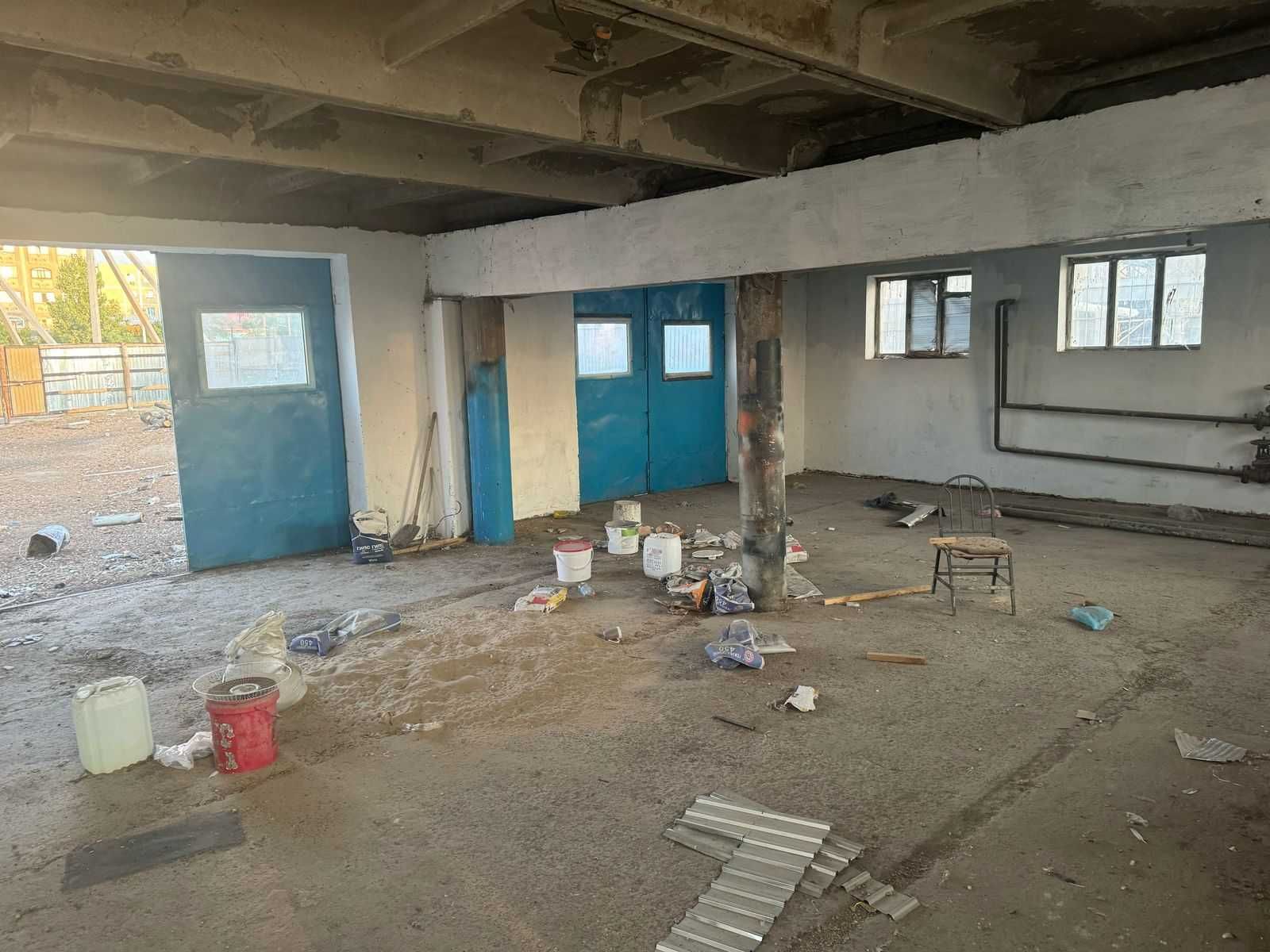 Сдаётся помещение 120 м² под СТО / автосервис в г. Кызылорда