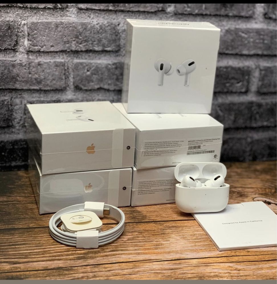 Airpods pro lux/ айрподс про  1:1 / наушник