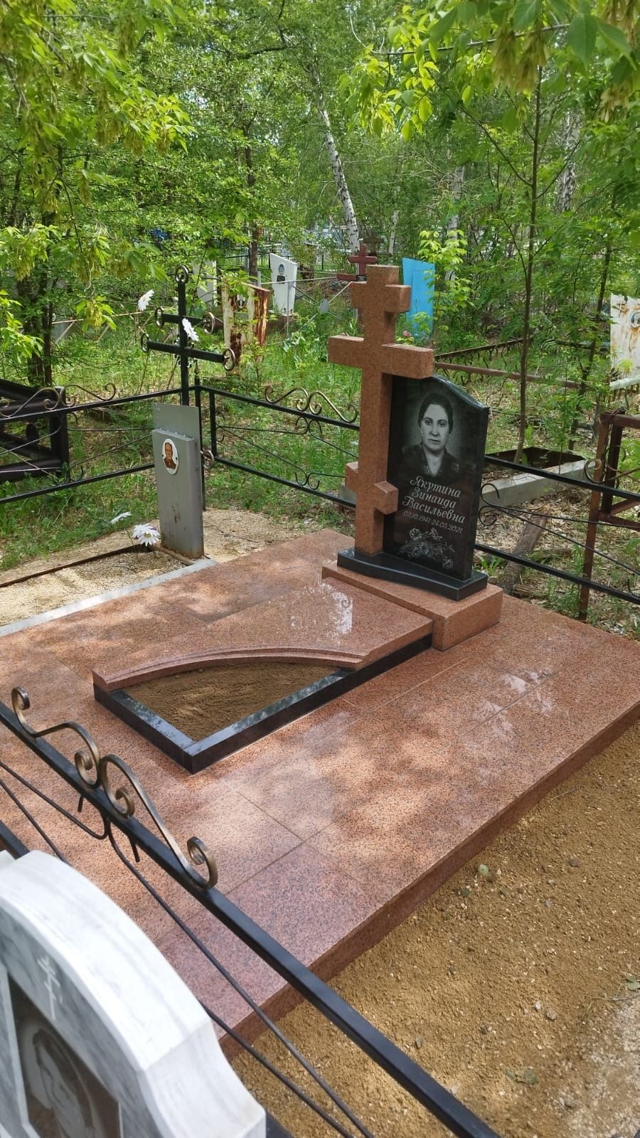 Изготовление памятников