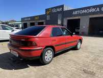 Mazda 323 bg 1990
