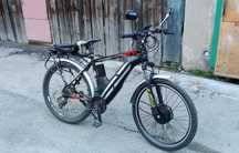 Электровелосипед Axis bafang