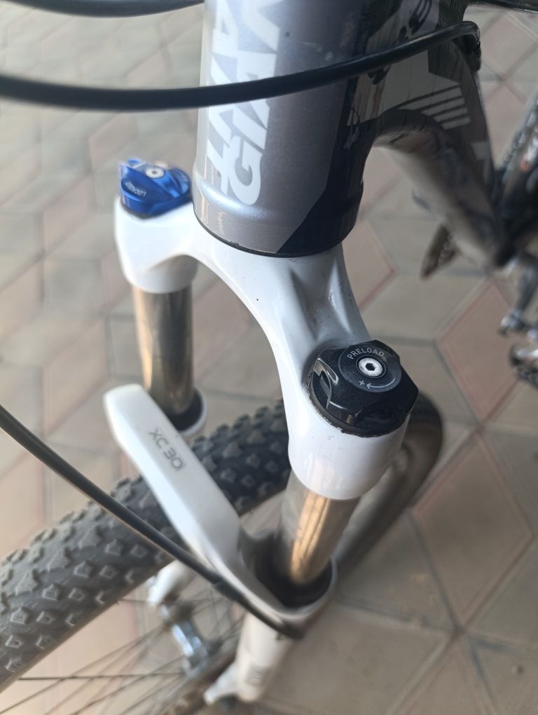 Rockshox xc30 tk coil
