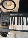 MIDI-клавиатура M-Audio Keystation 49 MK3 Black