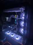 Продается мощный игровой компьютер rtx5070ti, 13700kf