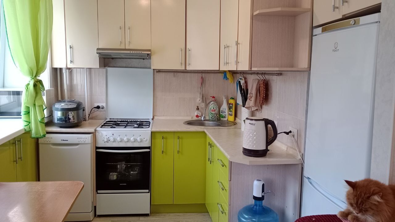 Продам 3-х комнатную квартиру.