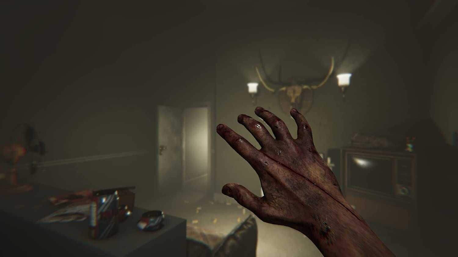 Новый Madison Possessed Edition PS5 Большой Выбор Игр