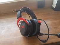 Игровые Наушники HyperX Cloud II