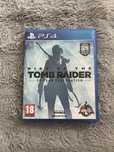 Продам rise of the tomb rider на пс4