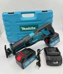Сабельная пила Makita аккумуляторная ручная пила Безщёточная