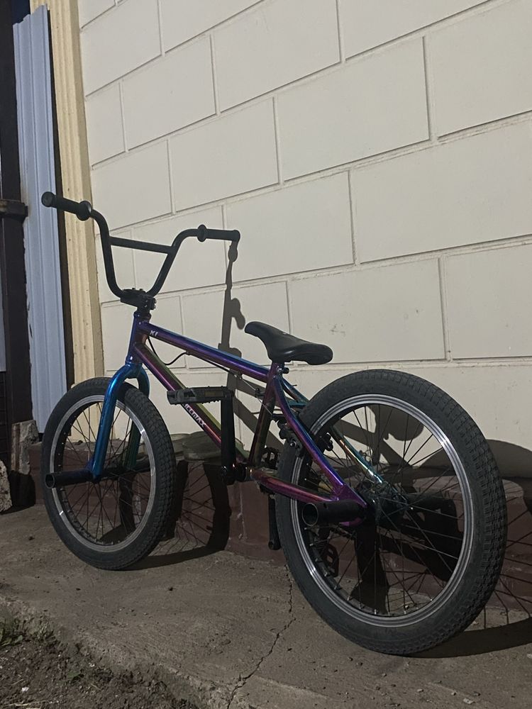 BMX skillmax x1 не ашан