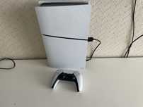 Ps5 slim с играми