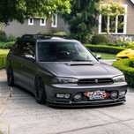 Губа Lip Limited Subaru Legacy ВG/BD