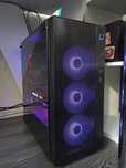 Корпус DeepCool Matrexx 55 Mesh ARGB в идеале