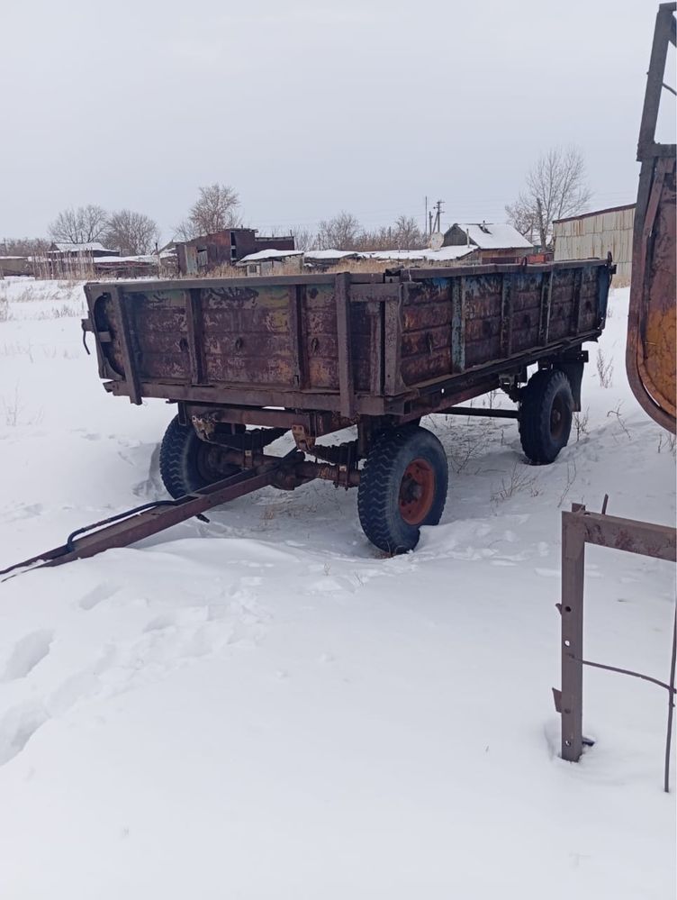 Продам Т-40АМ с оборудованием для сенокоса