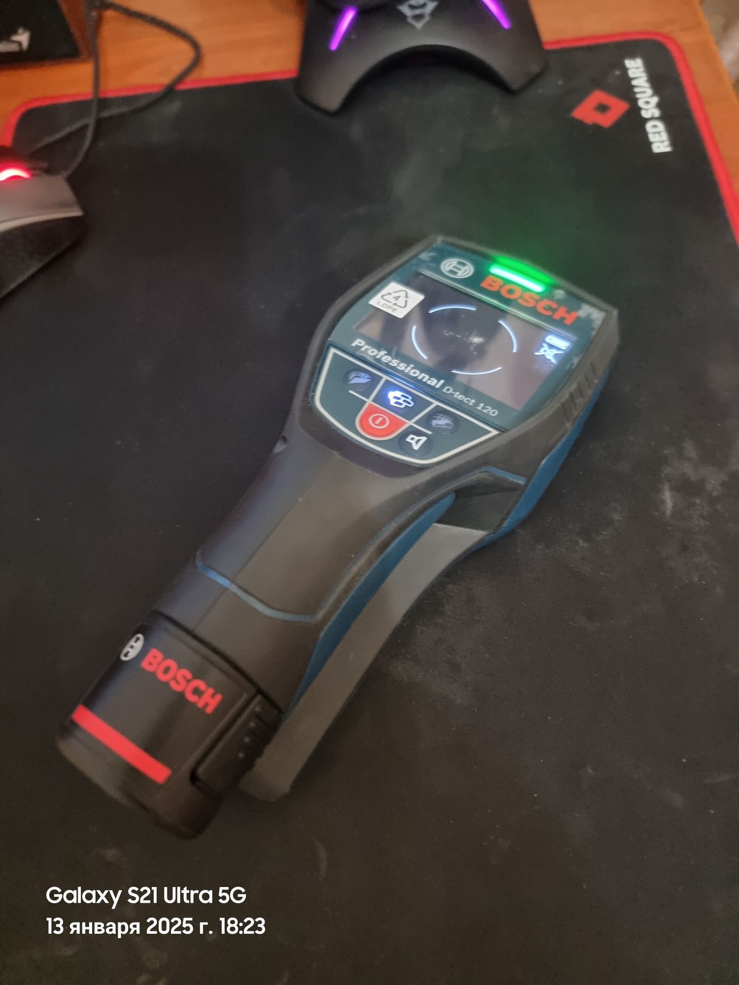 Детектор Bosch D-Tect 120