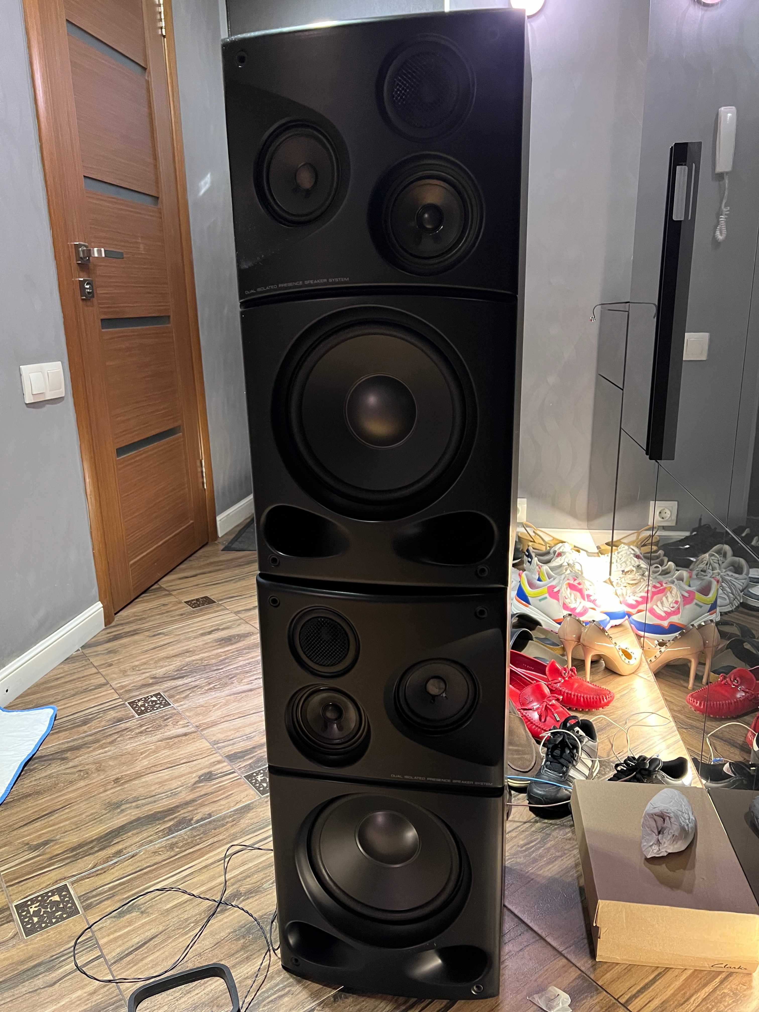 Kenwood M850 музыкальный центр