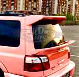 Спойлер верхний STI Subaru Forester SF