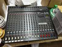Продается аналоговый  микшерный пульт Mase PMX-120SP