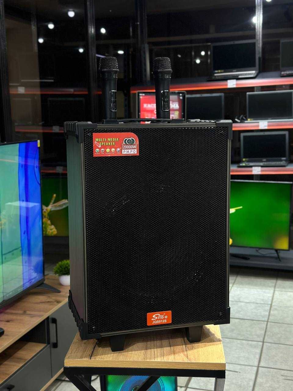 Новая Bluetooth Колонка JQS912S