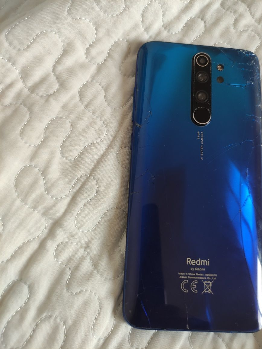 Смартфон Redmi Note 8 pro.