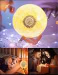 Лампа луна Оптом / ночник 3d / Mon lamp / Коран лампа / Светильник