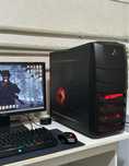 Игровой 4-х ядерный ПК Q9400/HD5870 1GB/6GB RAM/550W/SSD+HDD