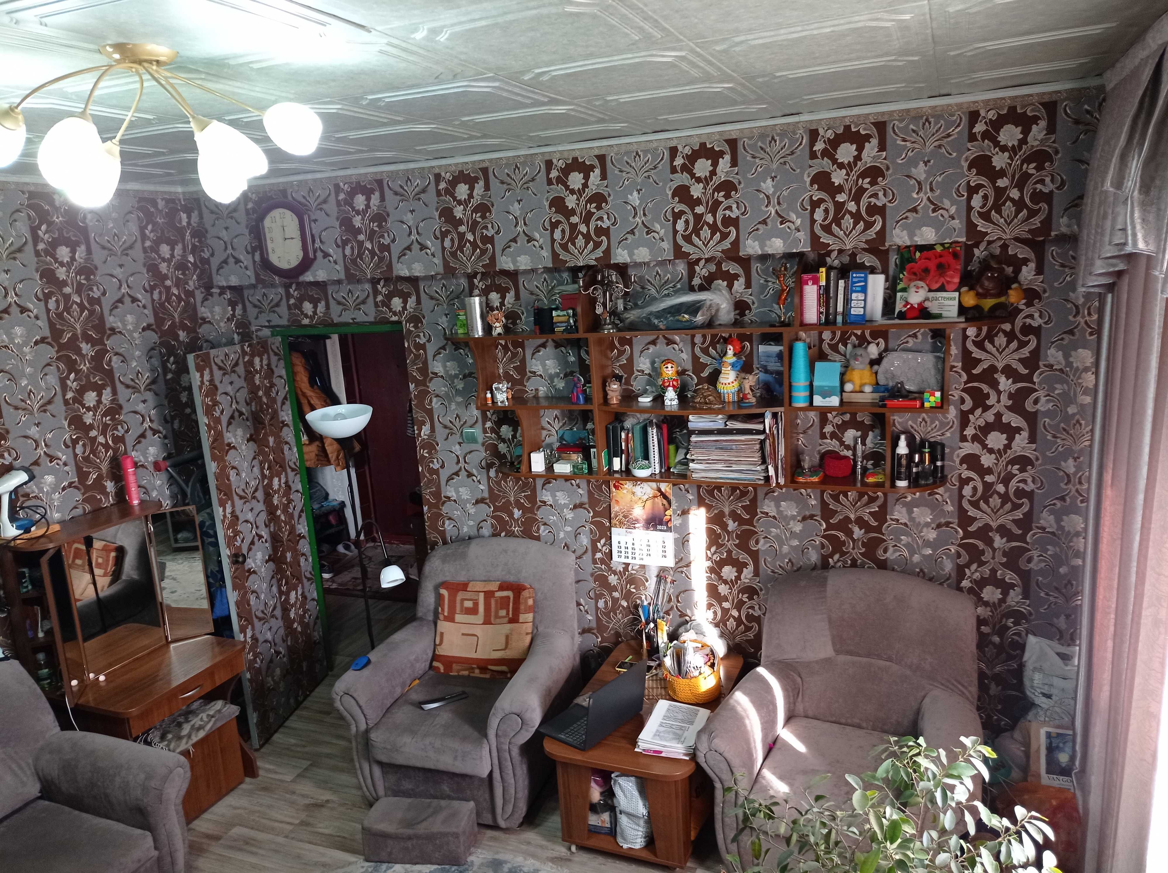 1-комнатная квартира, Аксай-1А-3, 40 м². 9/9 этаж