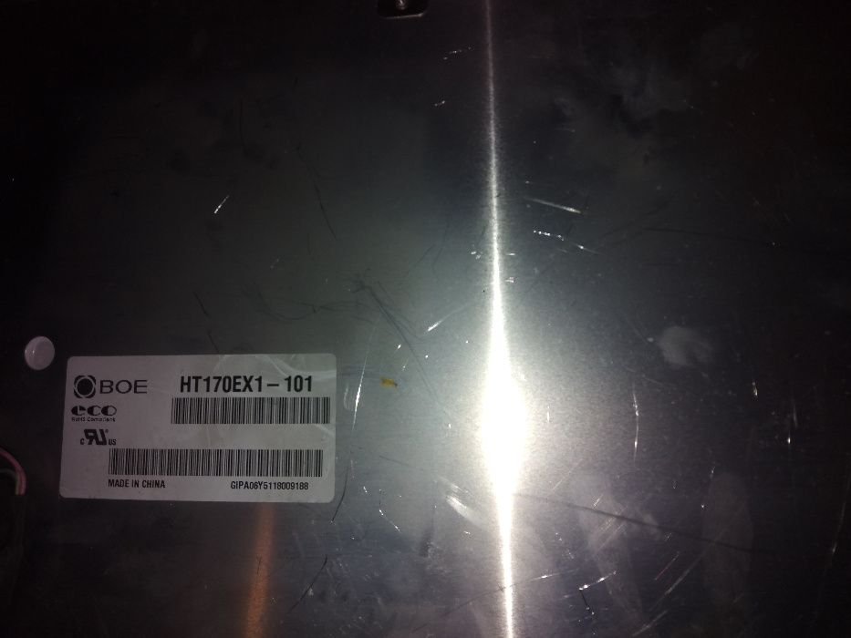 продам ЖК панель 17дюймов lm170e01,ht170ex1-101