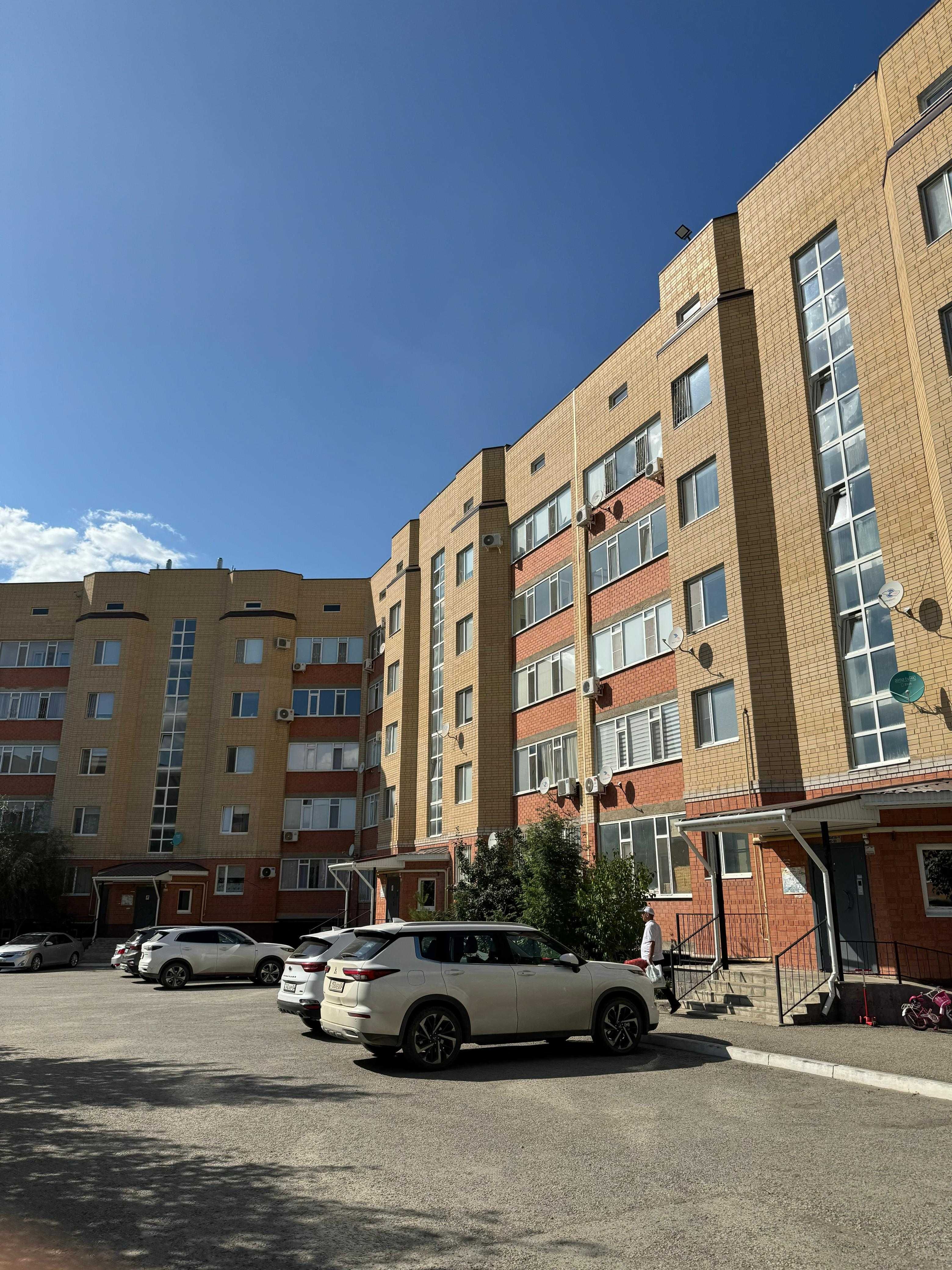 Продам 3х ком в р Алтын орда ЖК Эдельвейс