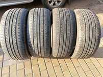 Шины 245/50 R18 - "Hankook Optimo K415" (Корея), летние.