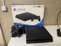 Продам PS4 Slim Каспи 0/0/24