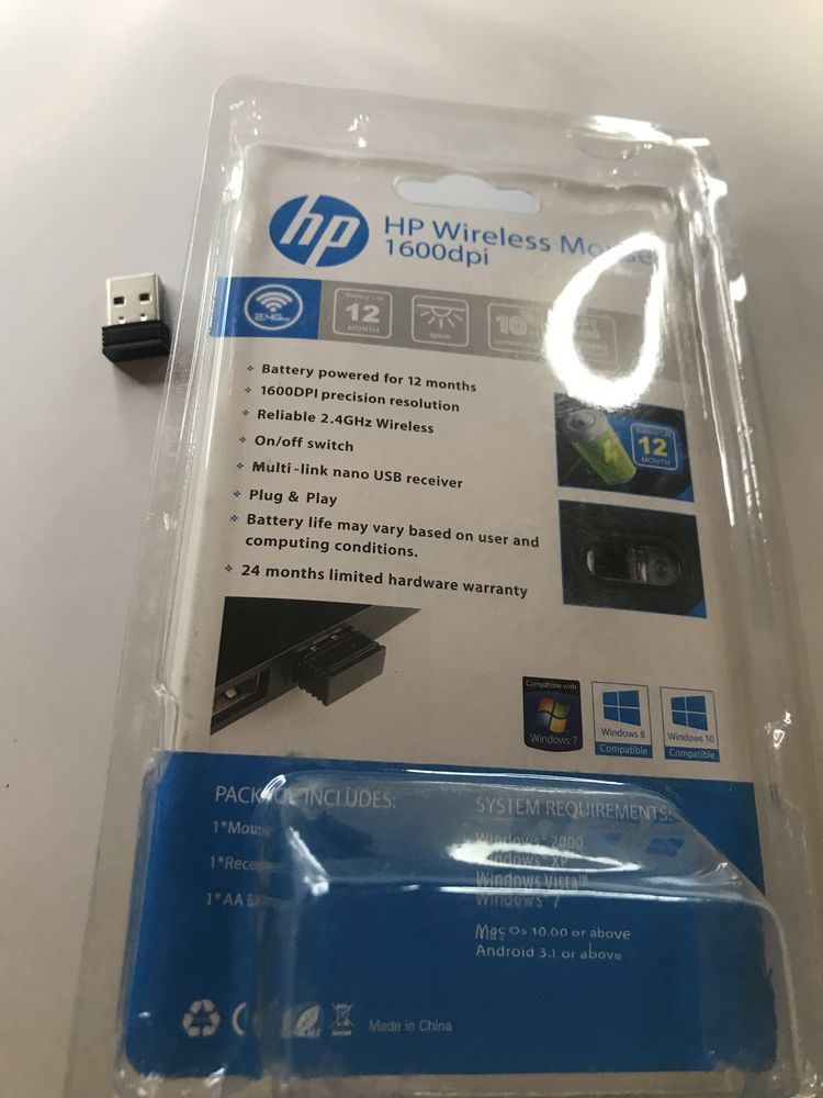 Mouse мышки беспроводные с usb