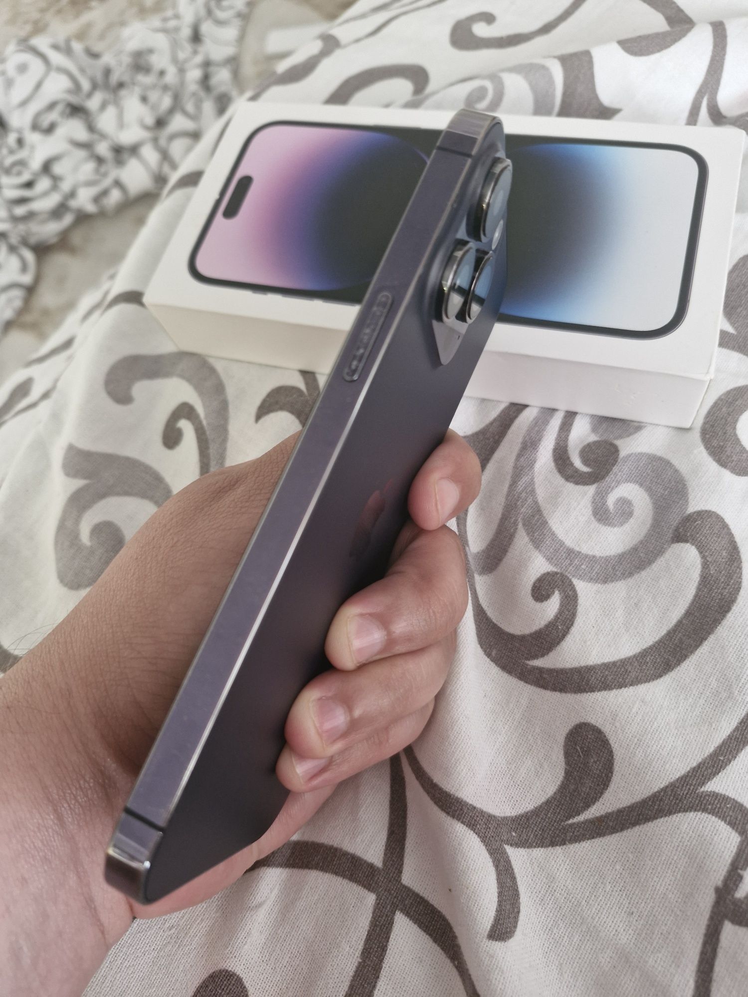 Продам/обменяю Iphone 14 pro max