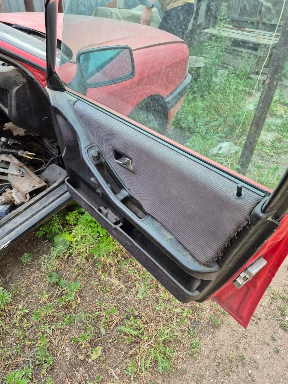 Продам фаетон айду 80