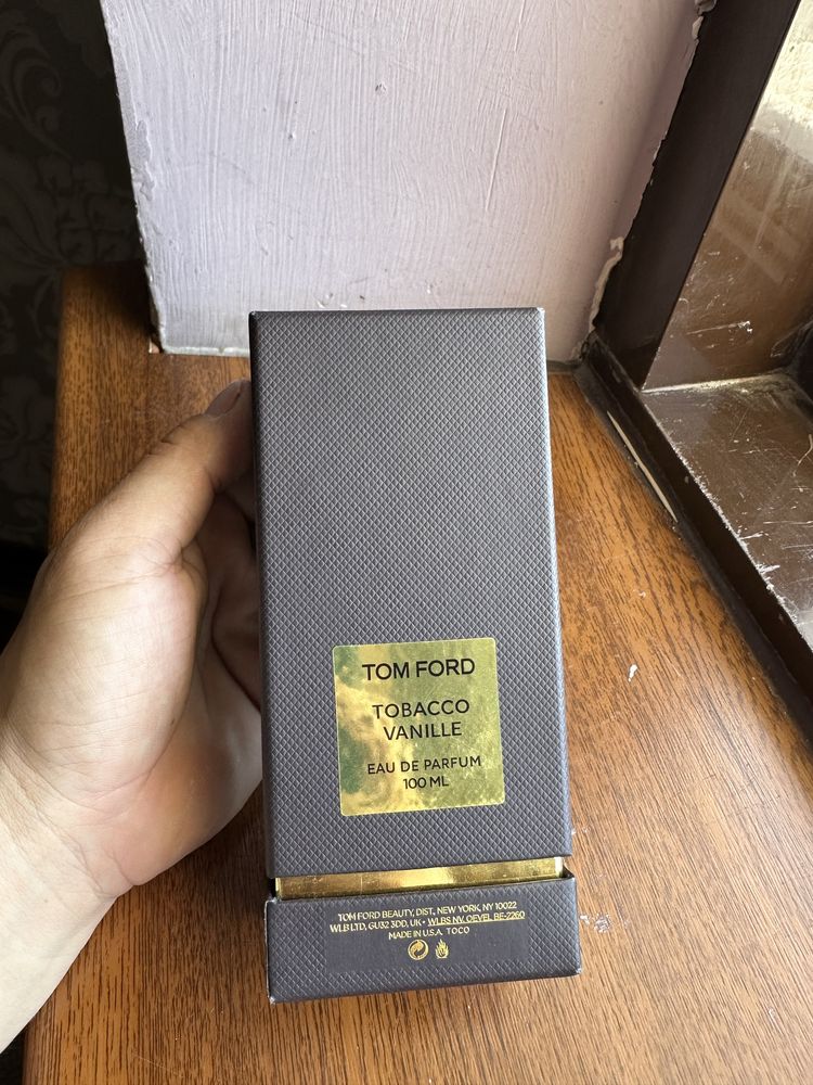 TOM FORT оргинал