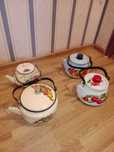 Продам чайник на 3 л в хорошем состоянии