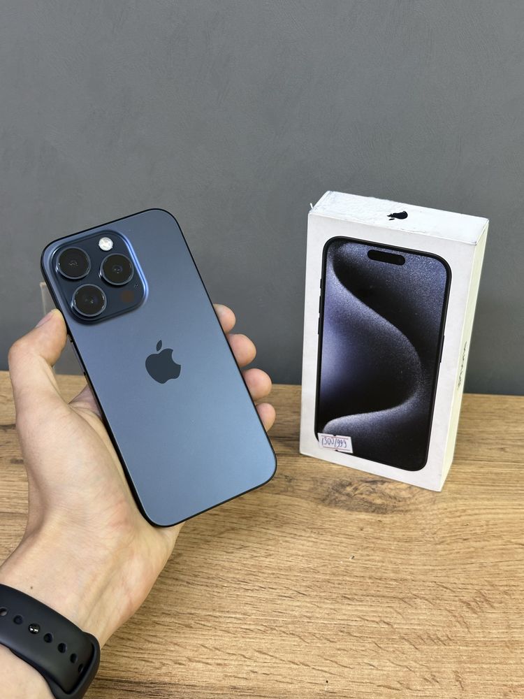 Iphone 15 Pro 256 GB 97% | Mobile Zone